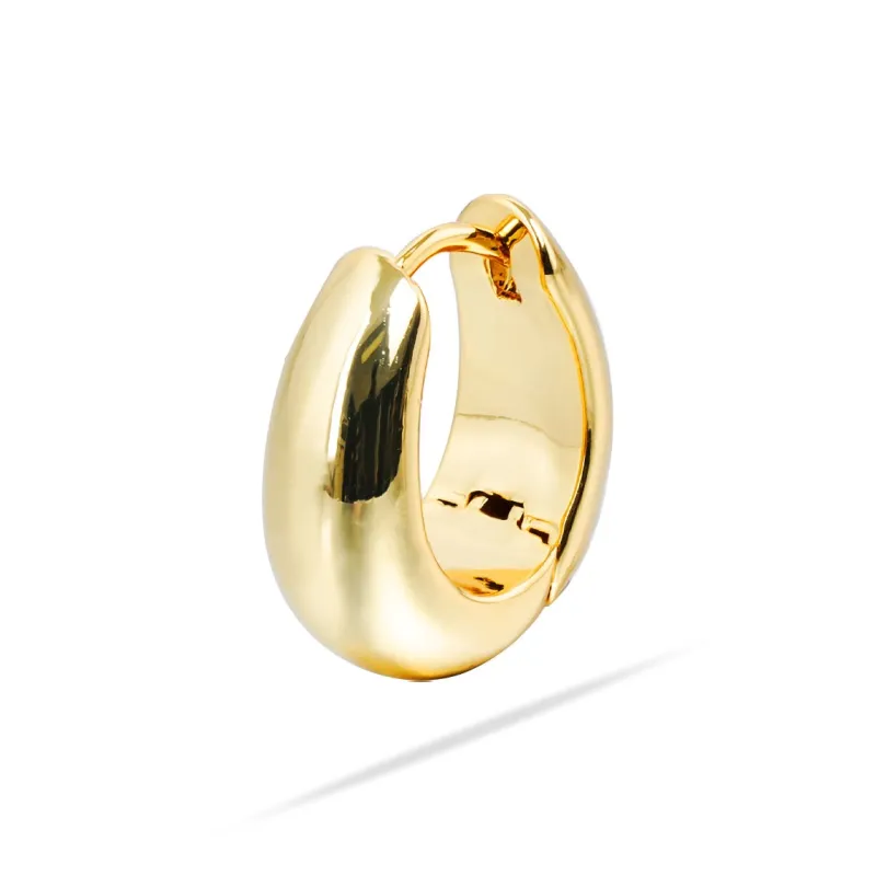WIC S925 Silver Stud Earrings Women's-3