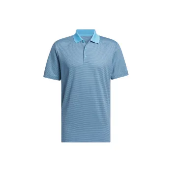 Adidas Ottoman Polo Shirt Polo Shirt Men's Half Blue