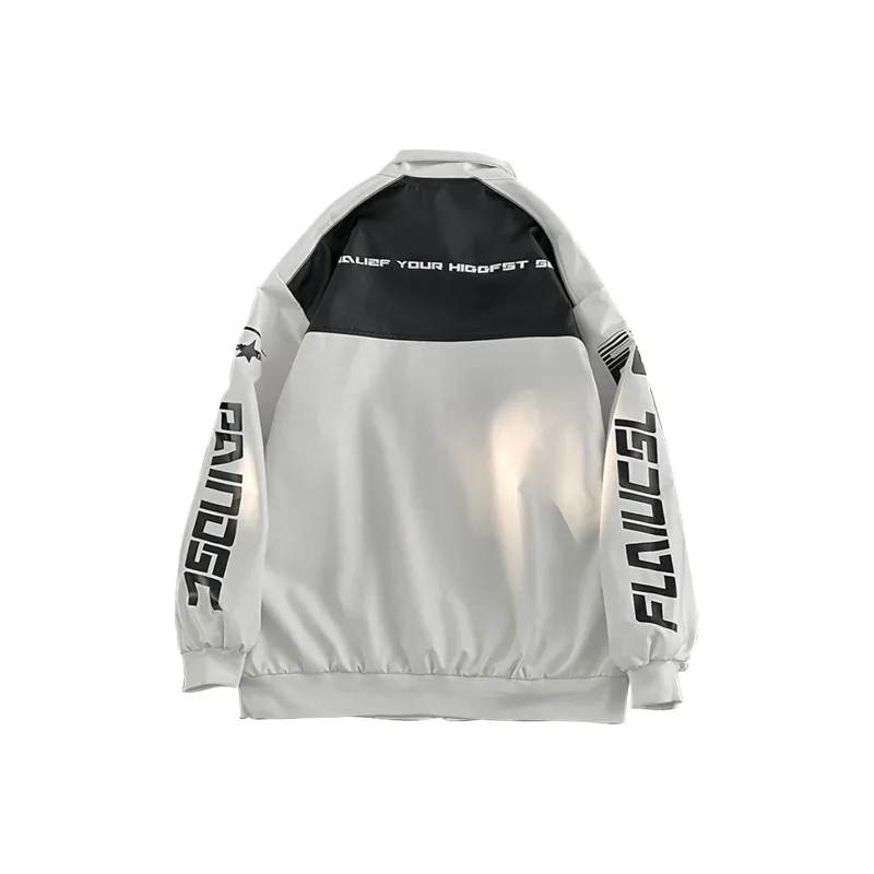 TESTUNG Jackets Unisex-15