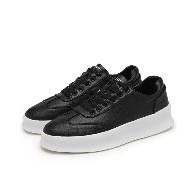 JEANSWEST Coverage Low-Top Niche Design Comfortable Skateboard Shoes Men's-1