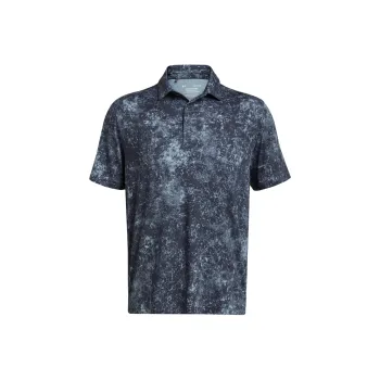 Under Armour UA Playoff Polo Shirt Men's Pouring Ash