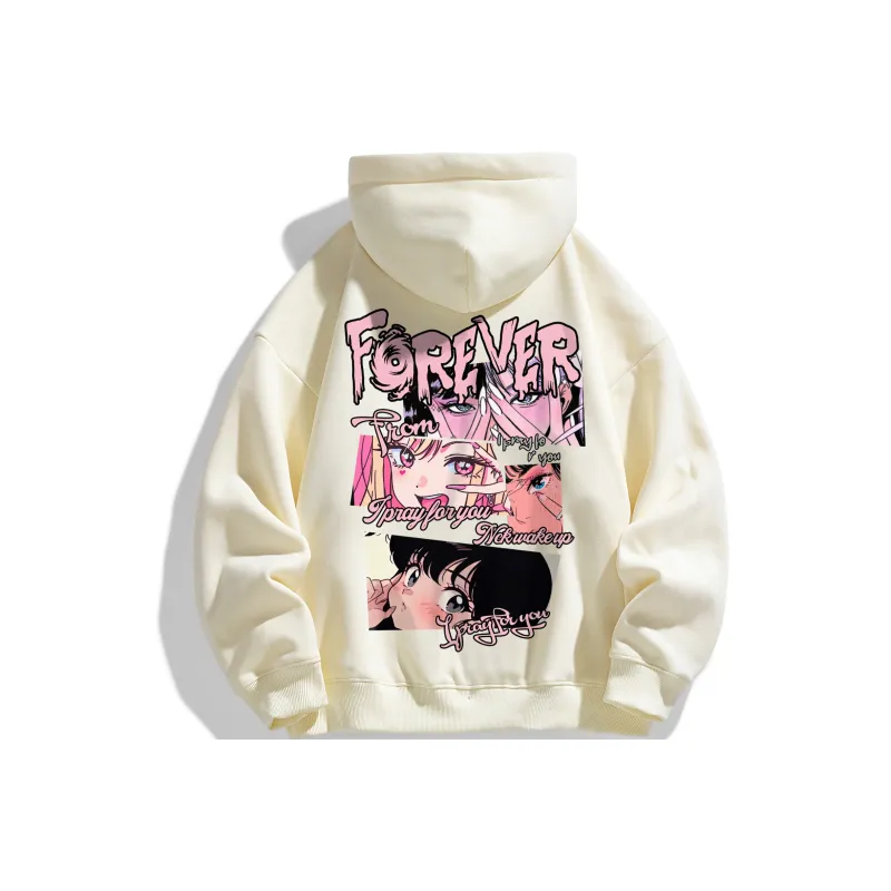 FOREVER 21 Sweatshirts Unisex-4