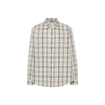 Bottega Veneta SS24 Shirt Men's Multicolor