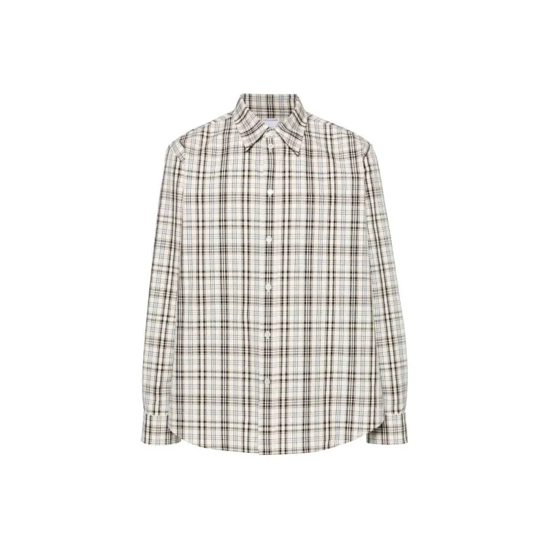 Bottega Veneta SS24 Shirt Men's Multicolor-0