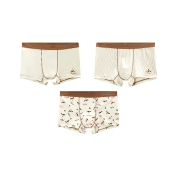 GUKOO Men Underpants