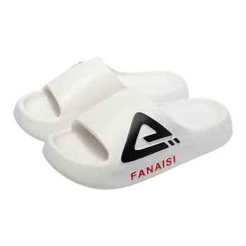 Yu Pu Comfortable Minimalist Style Slippers, Summer Outerwear, Slip Resistant, Indoor Home, Beach, Students, Eva