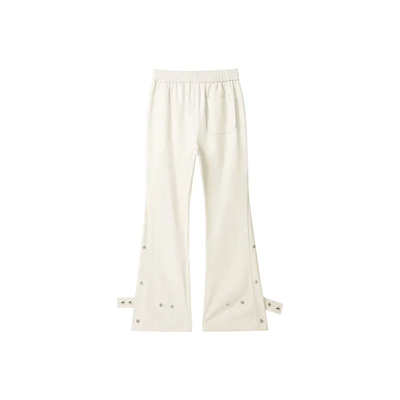 REXSHION Casual Pants Unisex-2