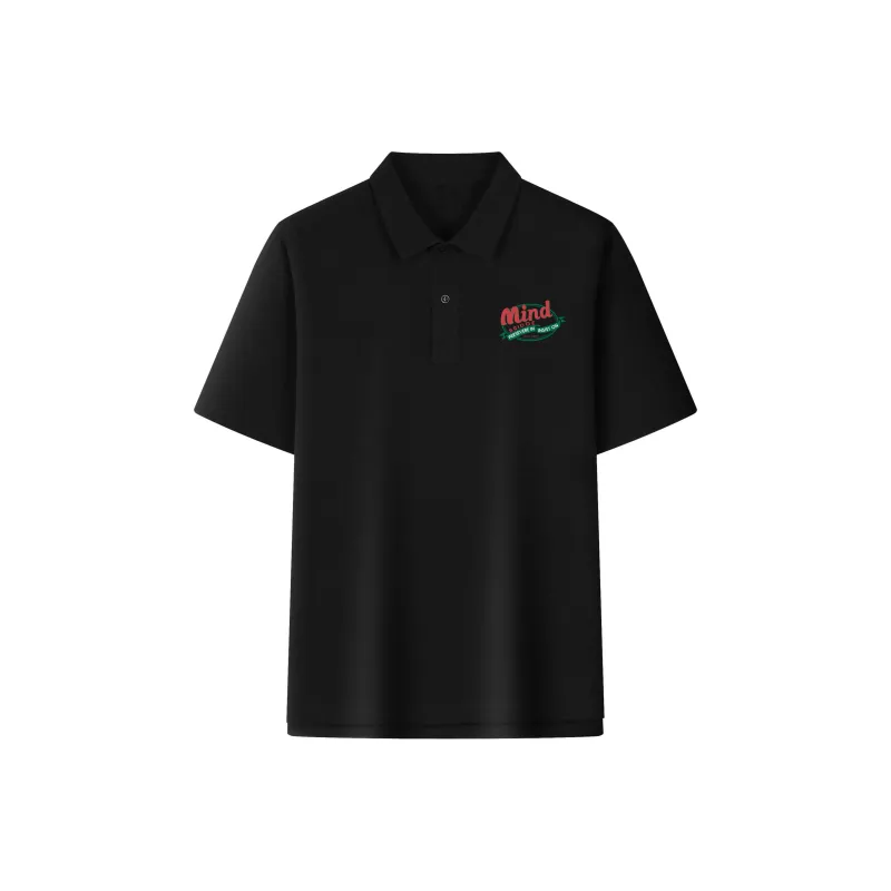 MindBridge Polo Shirts Unisex-6