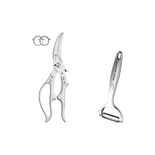MAD SHARK Household Scissors