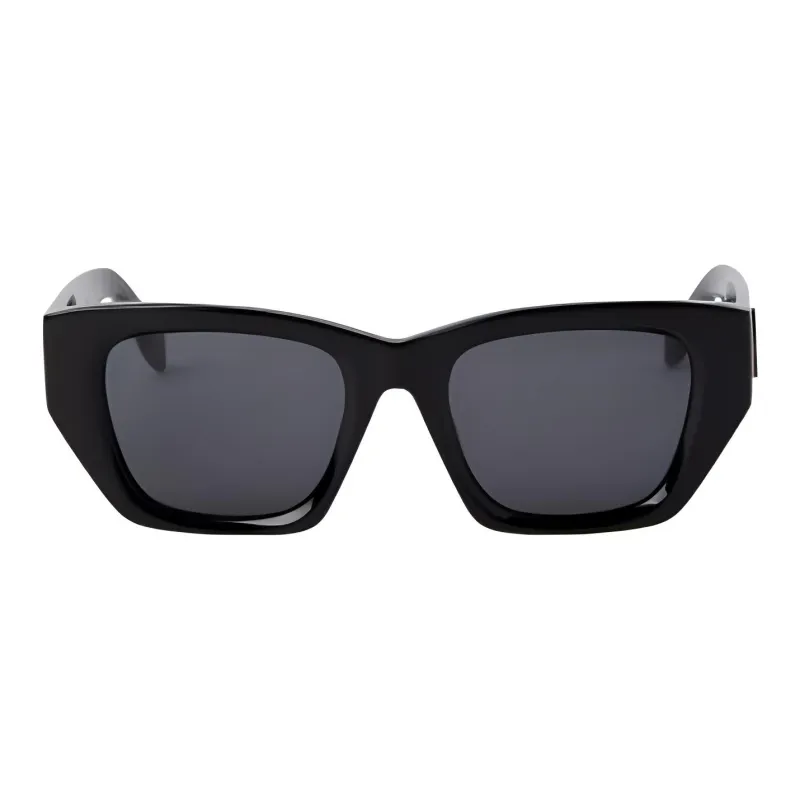PALM ANGELS Hinkley Square Frame Sunglasses-0