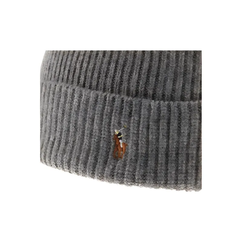 Polo Ralph Lauren Pony Embroidered Knitted Beanie-3
