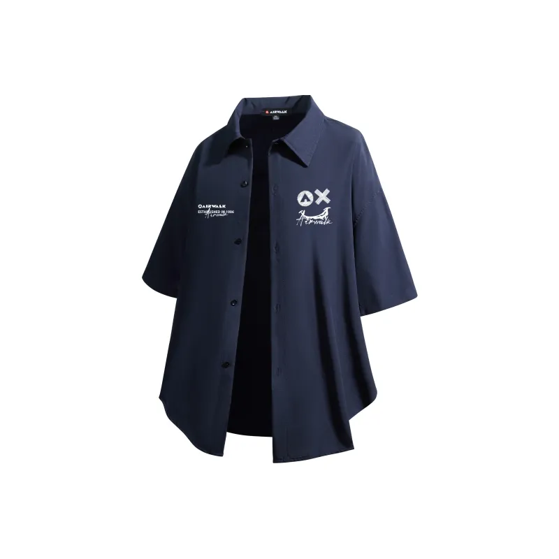Airwalk Shirts Unisex-28