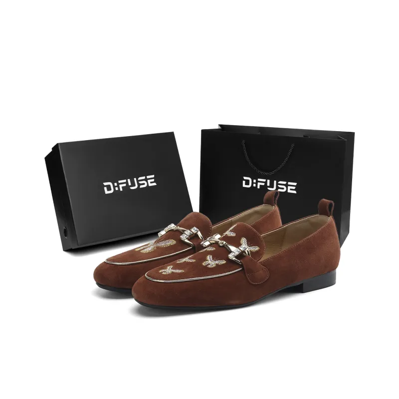 D FUSE SCANDINAVIA Loafers Women's-8
