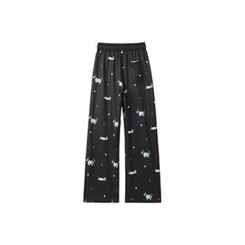 ROSECREED Casual Pants Unisex-1