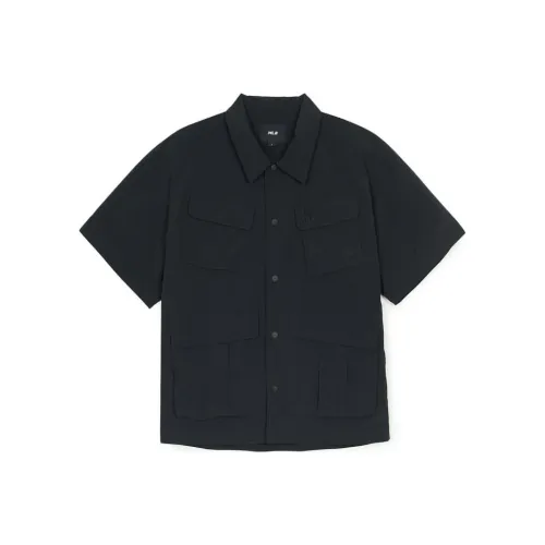 MLB Shirts Men Black