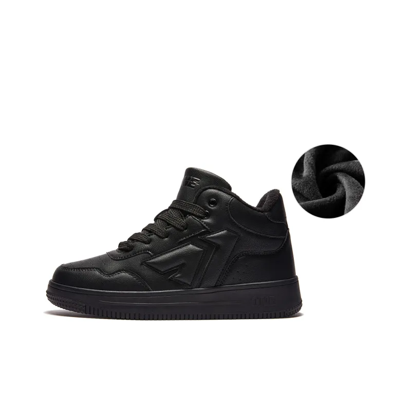 A1 Coverage Abrasion Resistant High Top Skateboard Shoes Unisex-54