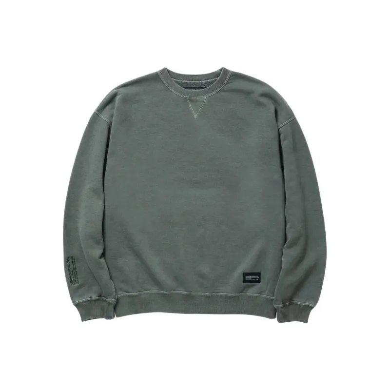 NEIGHBORHOOD Logo patch Sweatshirt-2