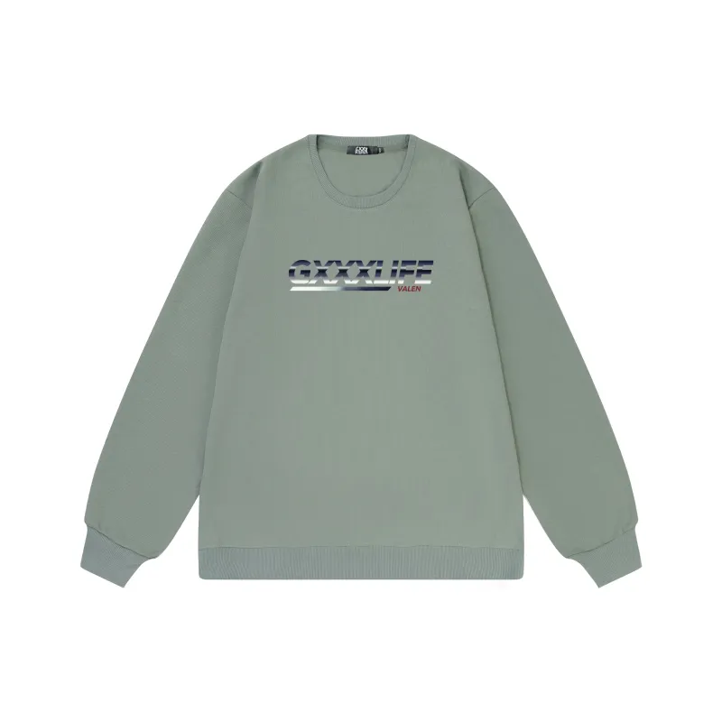 GXXX Sweatshirts Unisex-11