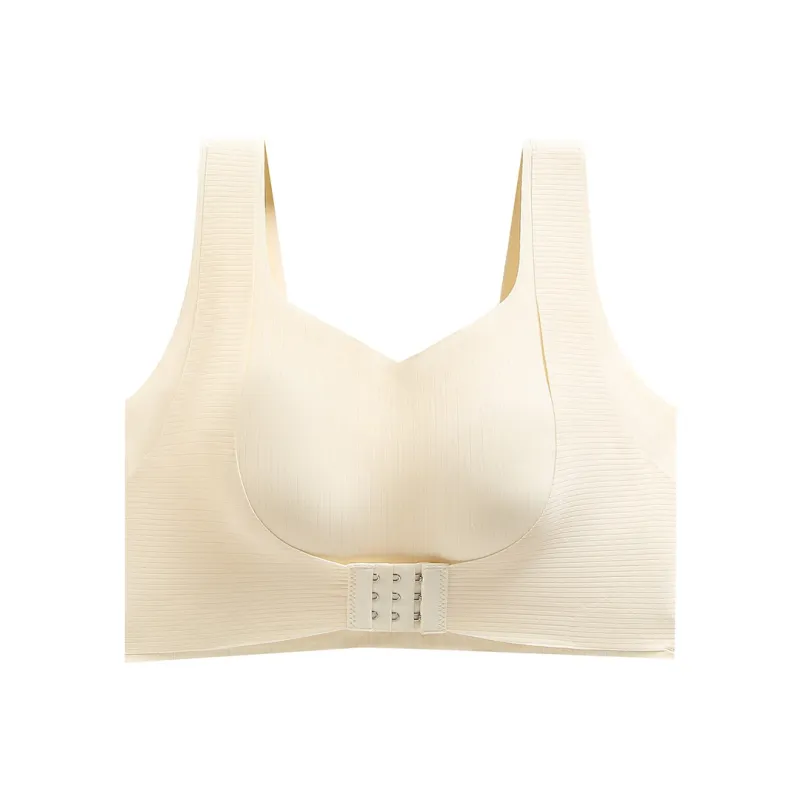QIANLINGMEI Women's Bras-4
