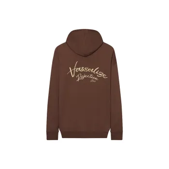GTRG Sweatshirt Unisex Chocolate Brown