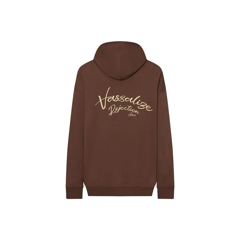 GTRG Sweatshirt Unisex Chocolate Brown-0