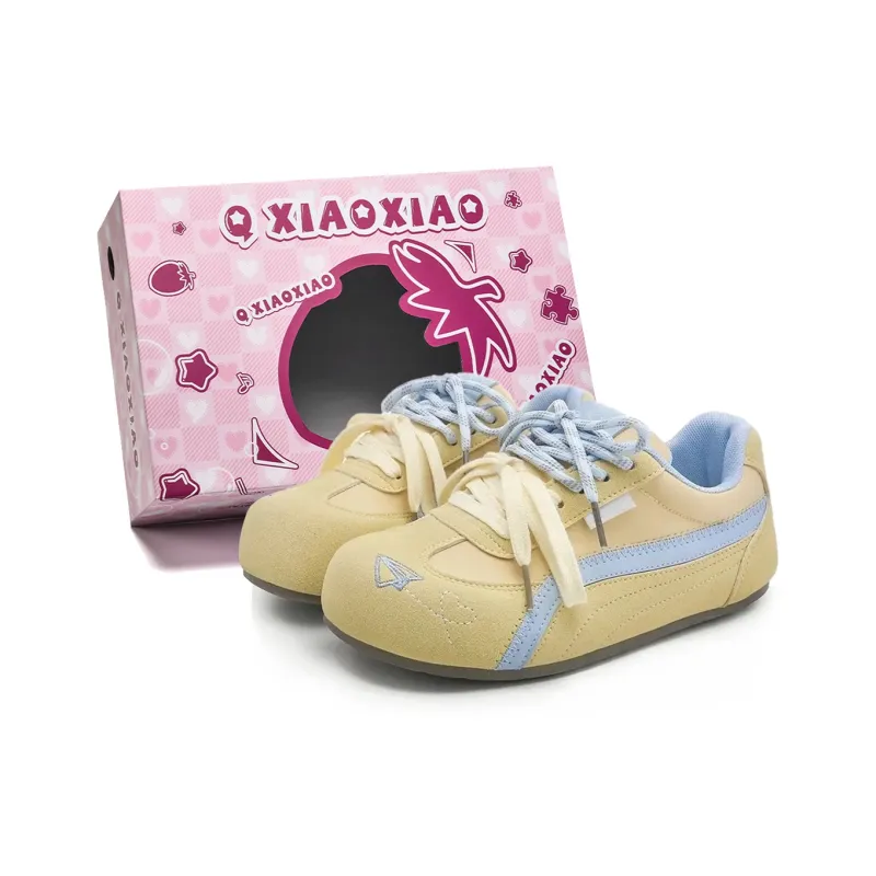 Circle Small Coverage Abrasion Resistant Lightweight Low Top Skateboard Shoes Women's-8