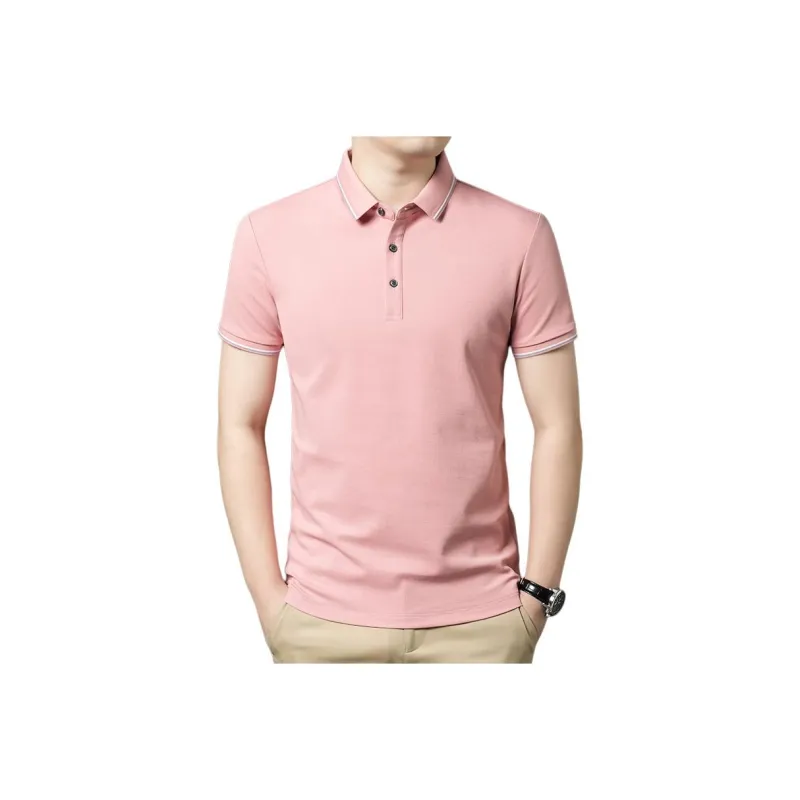 SUNDANCE Versatile Casual Short Sleeved Men's-6