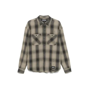 NEIGHBORHOOD Savage Block Shirt
