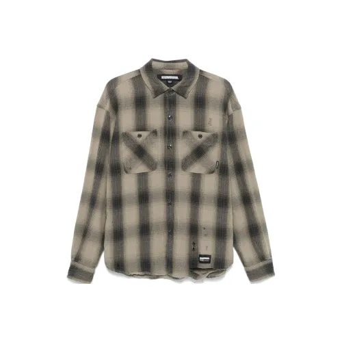 NEIGHBORHOOD Savage Block Shirt