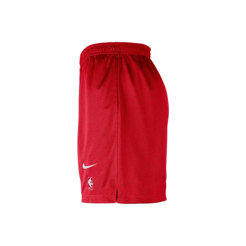 Nike Chicago Bulls Courtside Men's Nike Nba Mesh Practice Shorts-2