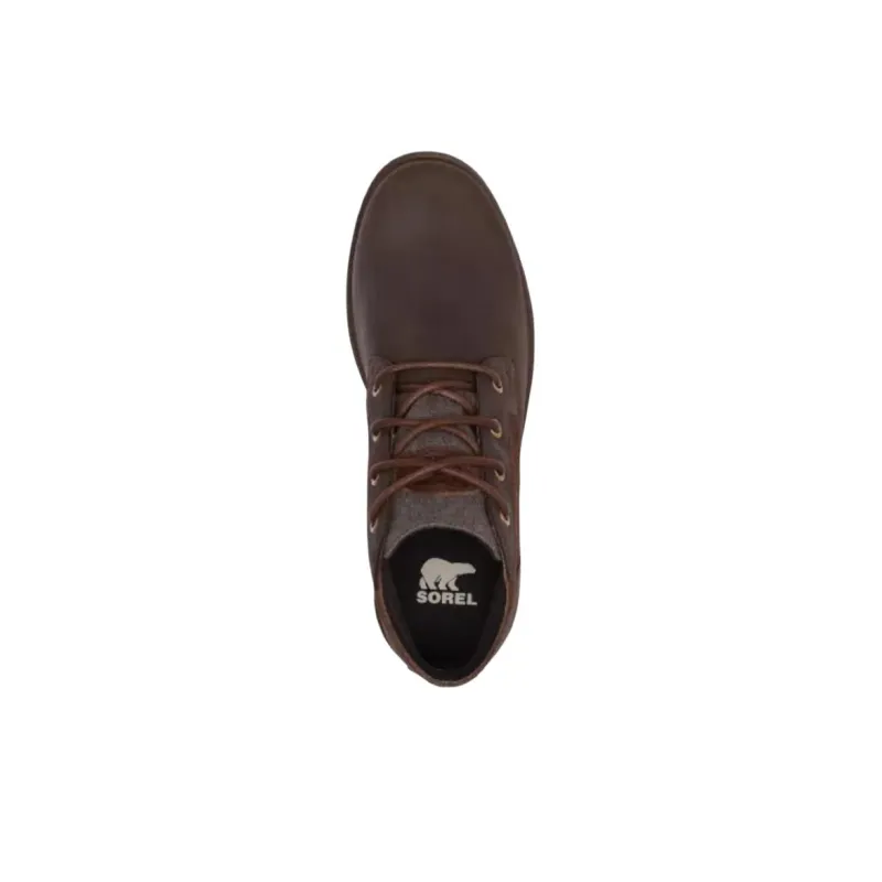SOREL Carson™ Ankle Boots Men's Brown-4