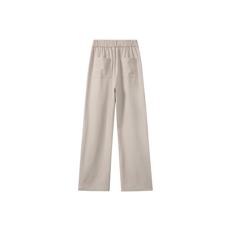 HOZZS Casual Pants Unisex-5