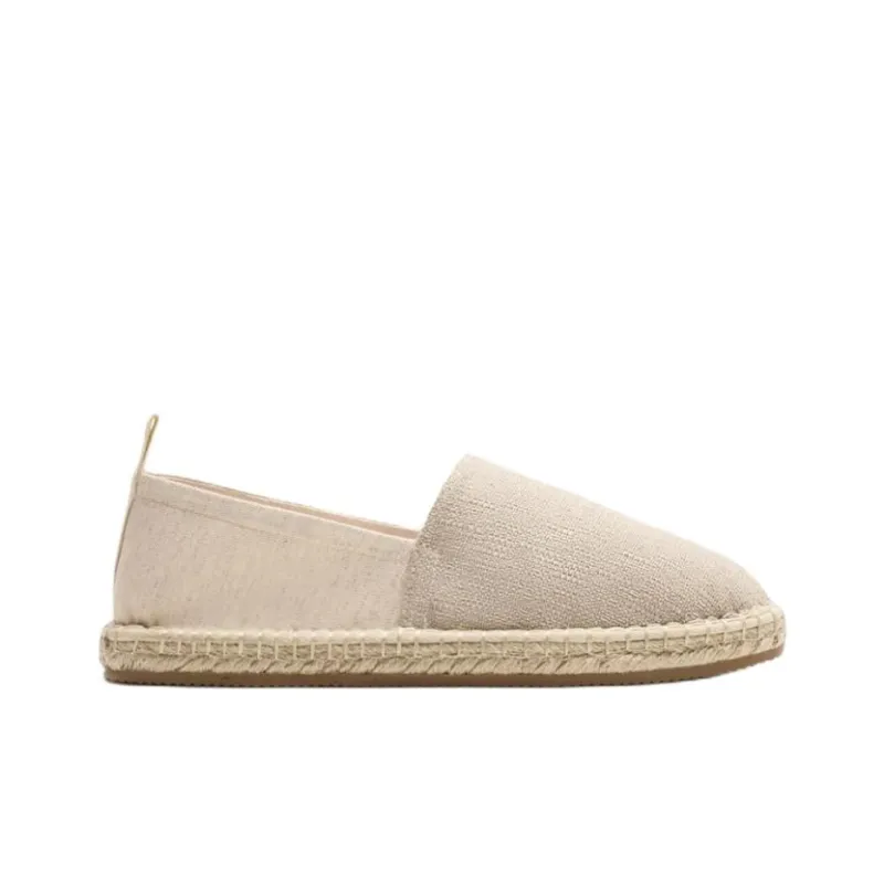 ZARA Espadrilles Men Beige-1