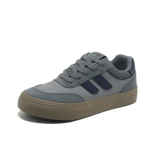 SUPEREDGE Cushioning, Impact Resistant, Abrasion Resistant Low Top Skateboard Shoes Men's