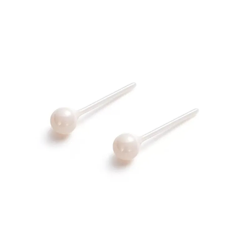 UABA Bioceramic Stud Earrings Unisex-5