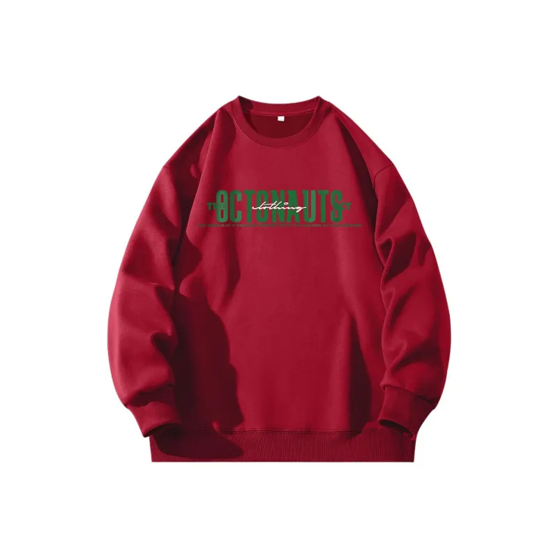 Small Columns Under The Sea Sweatshirt Unisex-10
