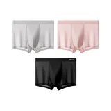 3 Pack (Black, Light Gray, Light Pink)