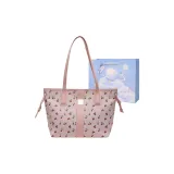 Pink+Shopping Bag