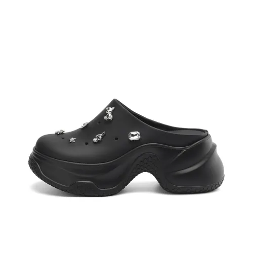 Rosa Bianca Clogs Women's