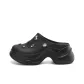 Black (Sheepskin Insoles)