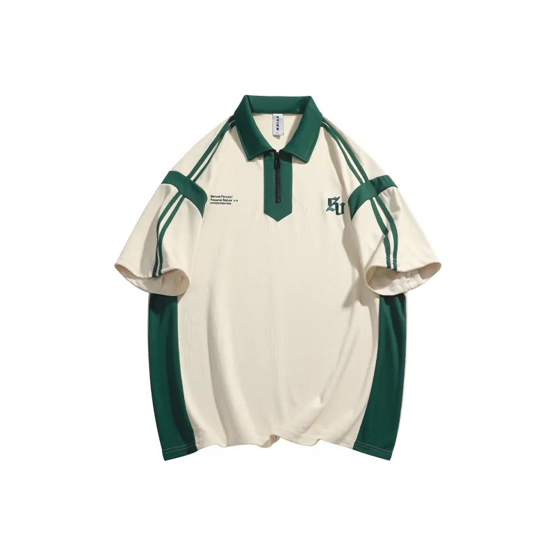 S.view Polo Shirts Unisex-11