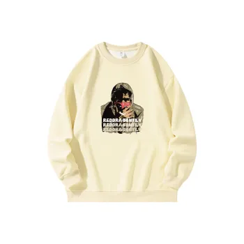 RED DRAGONFLY Sweatshirt Unisex