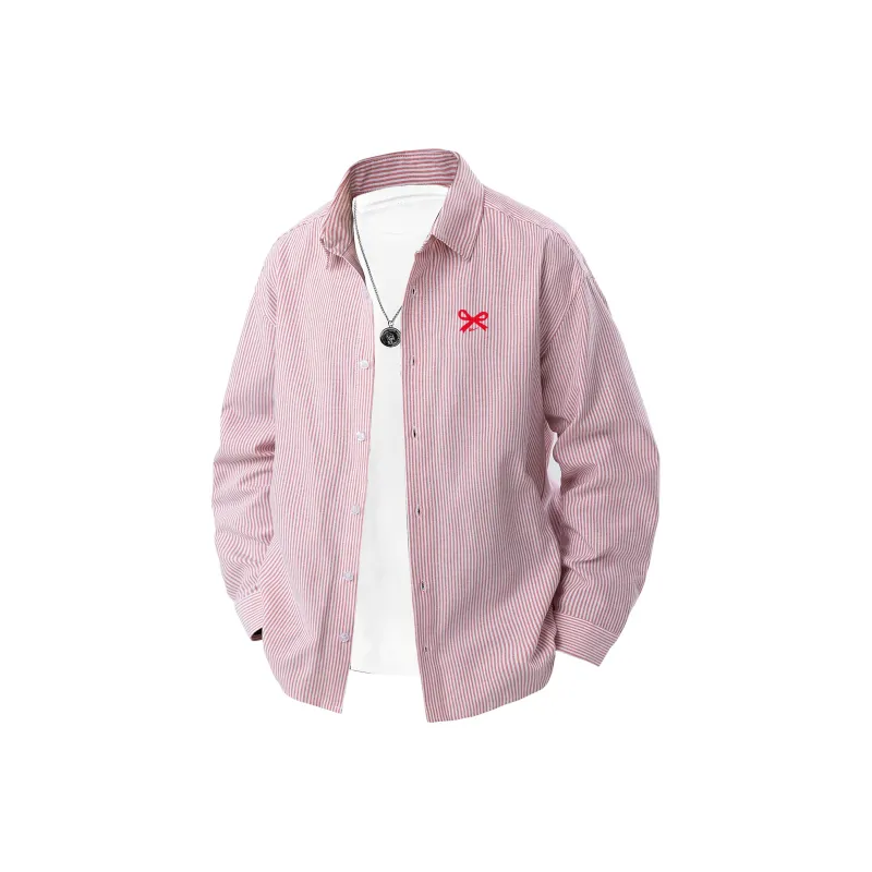 Warrior Huichao Riding The Wind Collection Shirt Unisex-0