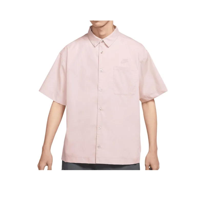 Nike Shirts Men Pink-0
