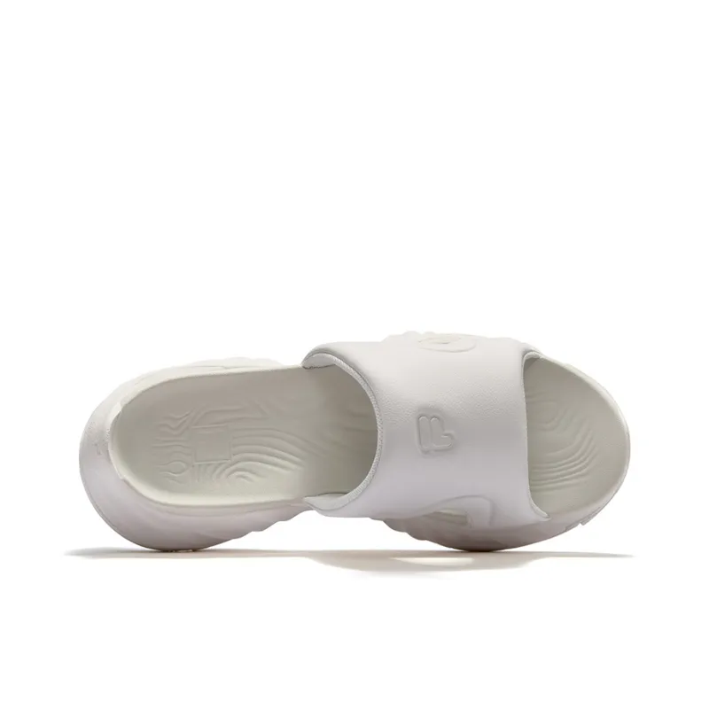 FILA FUSION STARFISH SLIPPER Sea Star Slippers Slip Resistant Slide Slippers Women's White-2