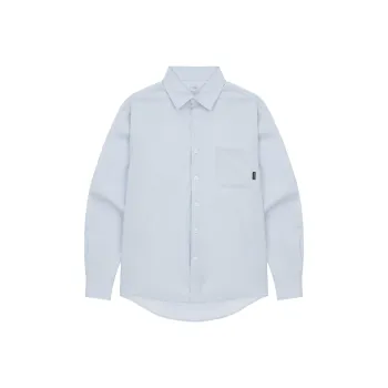 THE NORTH FACE Shirt Men's Light Blue