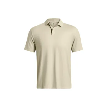 Under Armour UA Tour Tips Polo Shirt Men's Silt