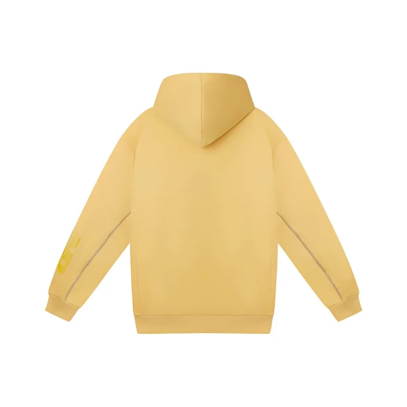 Tyakasha X New Balance Sweatshirts Unisex Light Yellow-1