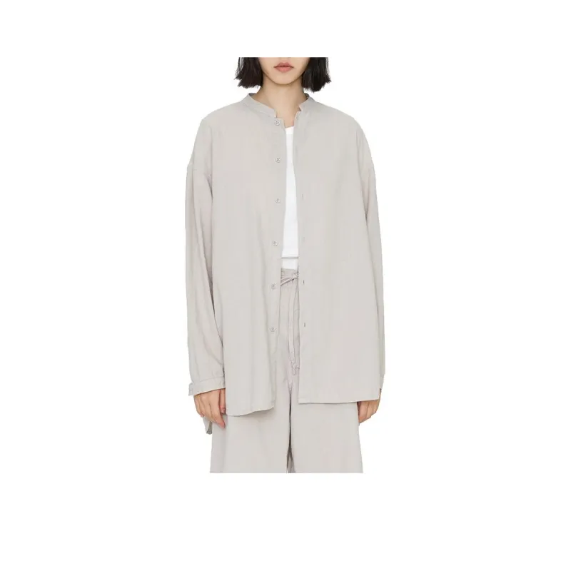 MUJI IDEE Series Shirts Unisex-0