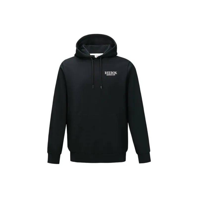Reebok Sweatshirts Unisex Black-0